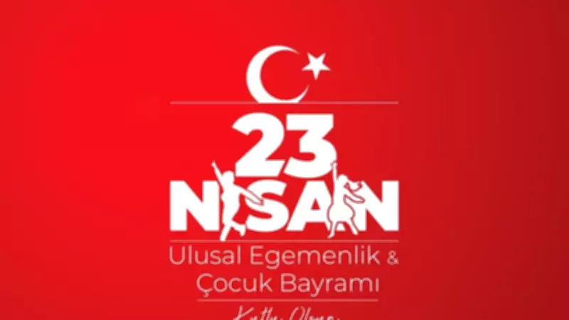 23 Nisan Mesajları Sosyal Medyada Trend Oldu: En Güzel Kutlama Sözleri