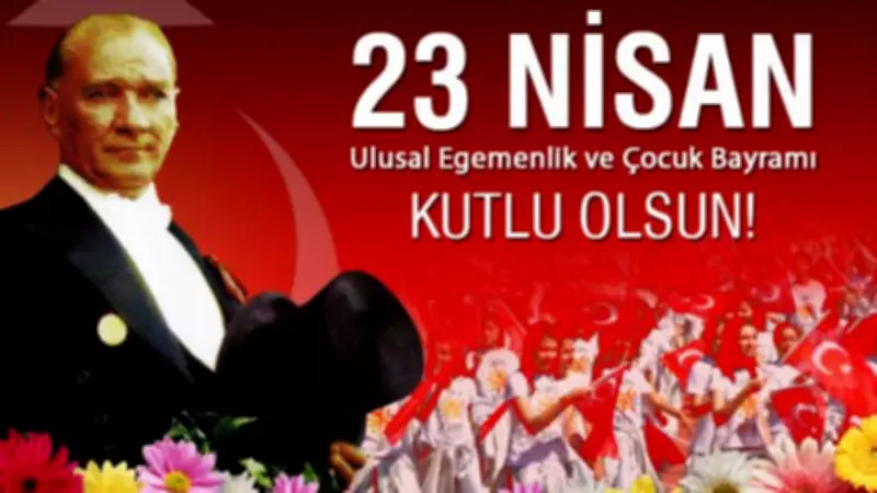 23 Nisan Resmi Tatil Mi? Okullar Tatil Mi, Yarım Gün Mü?