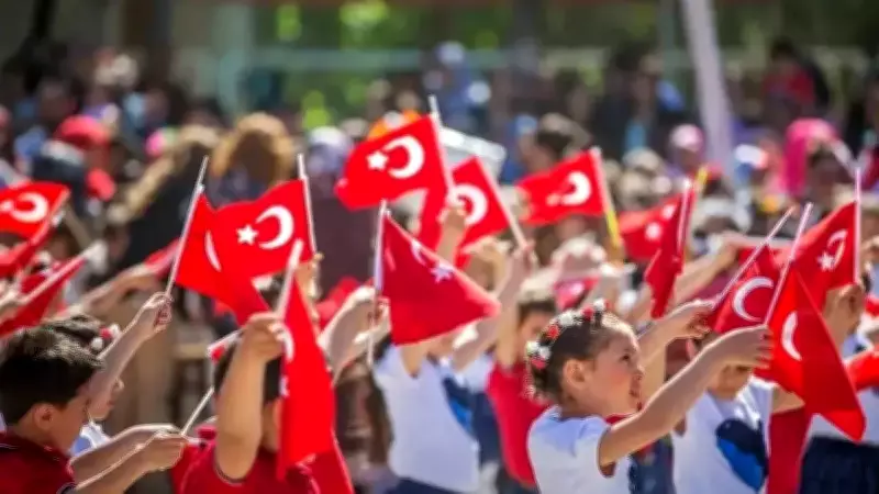 23 Nisan Tatili: Okullar ve Kamu Kurumları Kapalı, Özel Sektörde Çalışma Düzeni