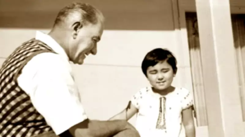 23 Nisan'da Atatürk'ün Anlamlı Sözleri ve Resimleri Gündemde