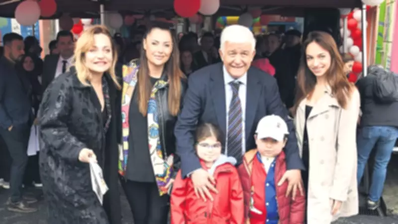 23 Nisan'da Minik Kalplere Dokundular