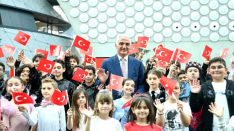 23 Nisan'da Çocuklara Sinema Müjdesi: Biletler 120 TL
