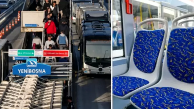 23 Nisan'da Raylı Sistemler ve Toplu Taşıma Ücretsiz Olacak