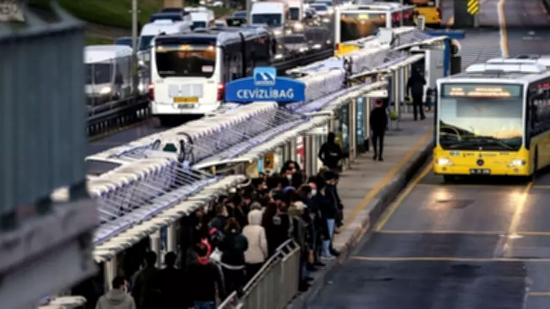 23 Nisan'da Toplu Taşıma Ücretsiz Mi? İşte Metro, Metrobüs ve Marmaray Detayları