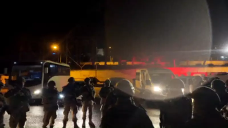 24 İlde Geniş Çaplı DEAŞ Operasyonu: 90 Şüpheli Gözaltına Alındı