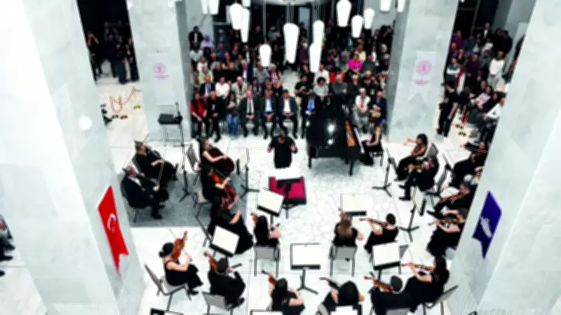 25. Afyonkarahisar Klasik Müzik Festivali Başladı