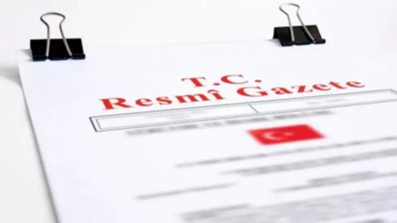 25 Nisan 2026 Resmi Gazete yayımlandı: Alınan kararlar neler?