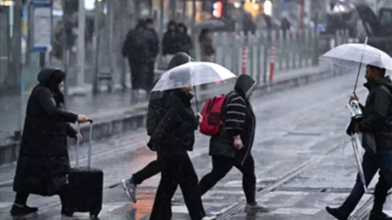 25 Nisan Hava Durumu: Çığ ve Sağanak Uyarısı
