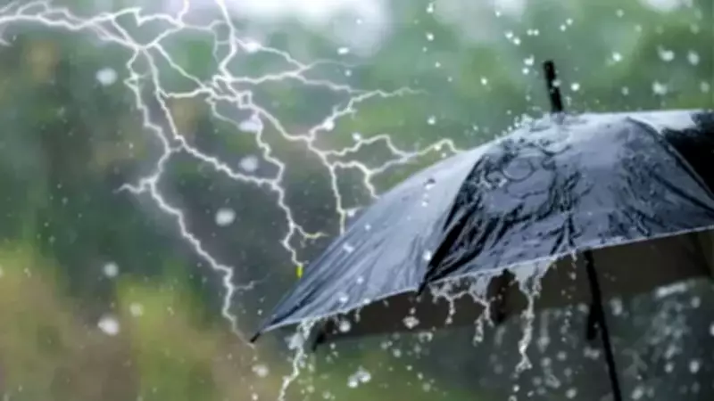 26 Nisan Pazar Hava Durumu: Kuvvetli Yağış ve Çığ Uyarısı
