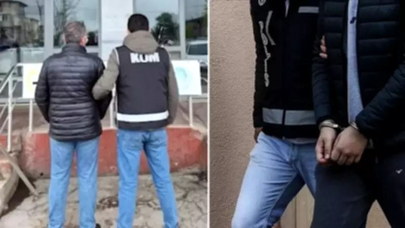 278 aranan kişi yakalandı, adaletten kaçış yok