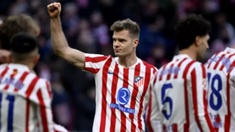 29 Nisan Çarşamba Maçları: Şampiyonlar Ligi'nde Atletico Madrid-Arsenal