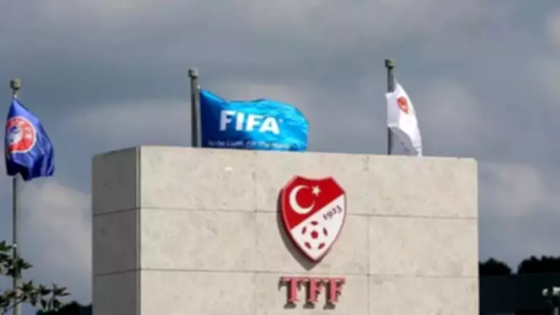 3. Lig 2. Grup Play-Off Programı Açıklandı: Maç Tarihleri ve Saatleri Belli Oldu