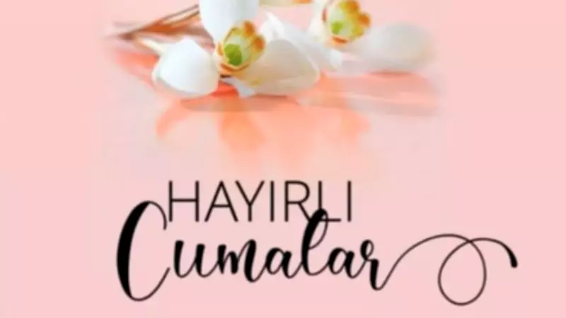 3 Nisan 2026 Cuma Mesajları: Dualı ve Hadisli Sözlerle Mübarek Gün Kutlamaları