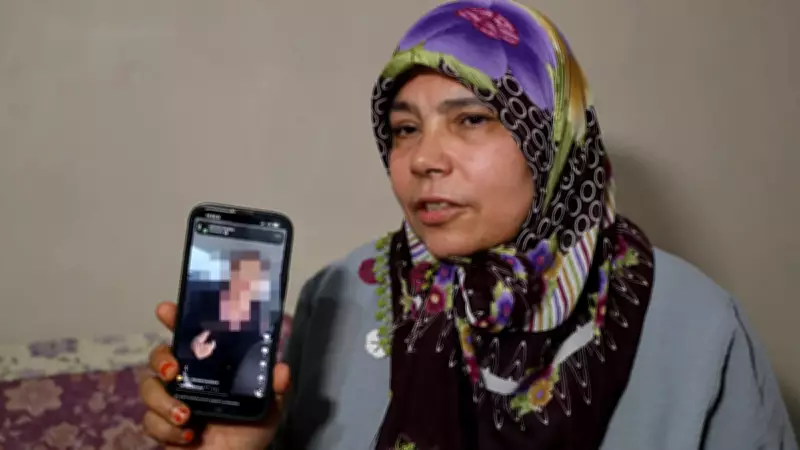 3 Çocuklu Annenin TikTok Tutkusu Yuvasını Dağıttı: Acılı Anne Gözyaşları İçinde Anlattı