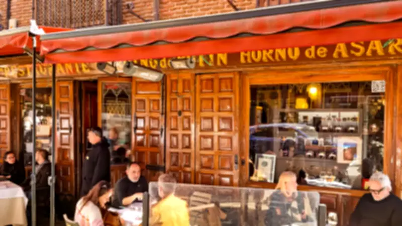 300 Yıldır Yanan Fırın: Dünyanın En Eski Restoranının Sırrı