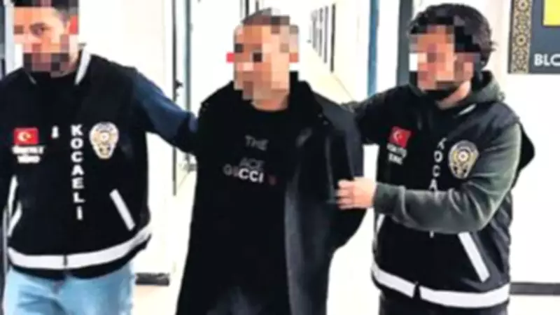 31 Yıl Önce Babasını, Şimdi de Kardeşini Öldürdü: Kocaeli'de Korkunç Cinayet Zinciri