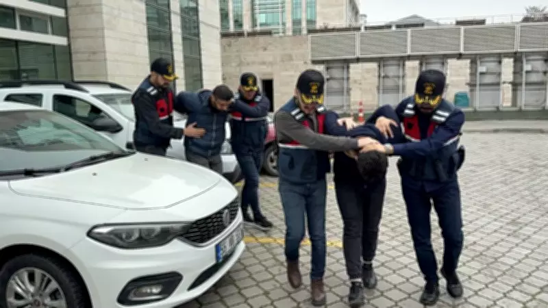 34 İlde DEAŞ Operasyonu: 198 Gözaltı, 273 Şüpheliye İşlem