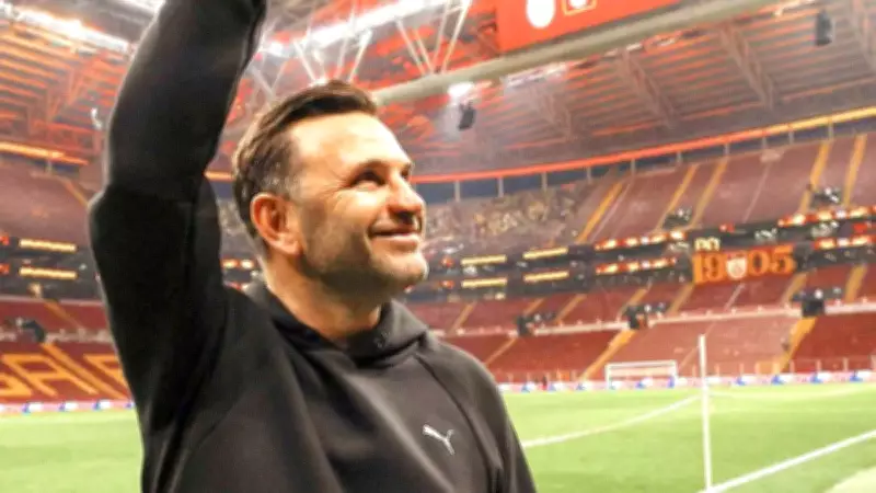 350 Milyon Euro'luk Kadro Geç Kaldı! Galatasaray Şampiyonluğa Koşuyor