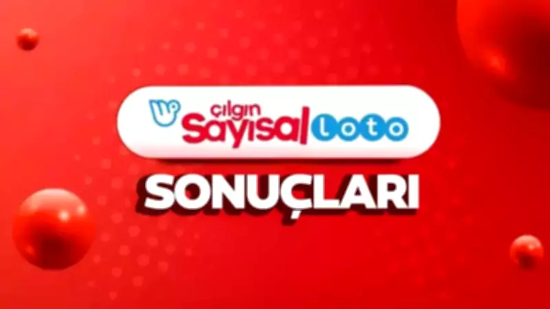 4 Nisan 2026 Çılgın Sayısal Loto Sonuçları Açıklandı: 834 Milyon TL İkramiye Sahibini Arıyor