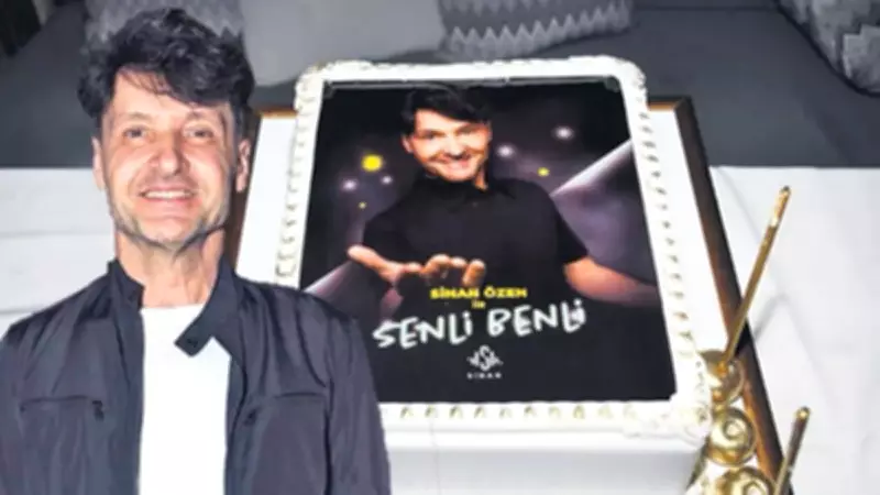 40 Yıllık Sanat Hayatını Sahneye Taşıyor: Ünlü Oyuncu Yeni Projesini Duyurdu