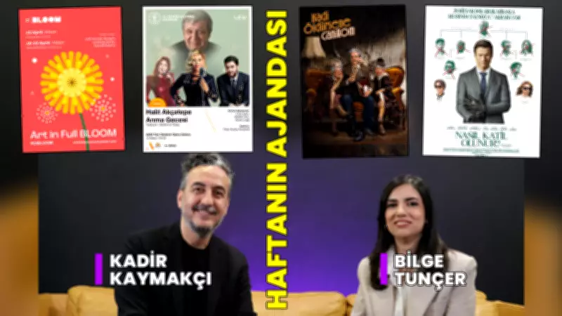 45. İstanbul Film Festivali Başlıyor: Grease Müzikali ve BİFO Konseri Haftanın Ajandasında