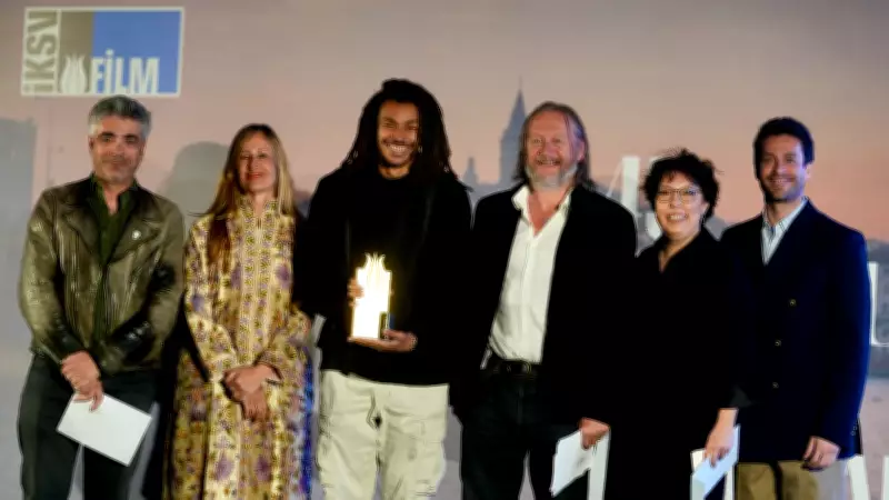 45. İstanbul Film Festivali Ödülleri Sahiplerini Buldu: Altın Lale Prenses Mumbi'ye