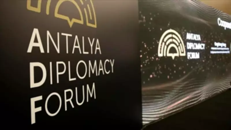 5. Antalya Diplomasi Forumu Başlıyor: Erdoğan Açacak, 150 Ülkeden Liderler Katılacak