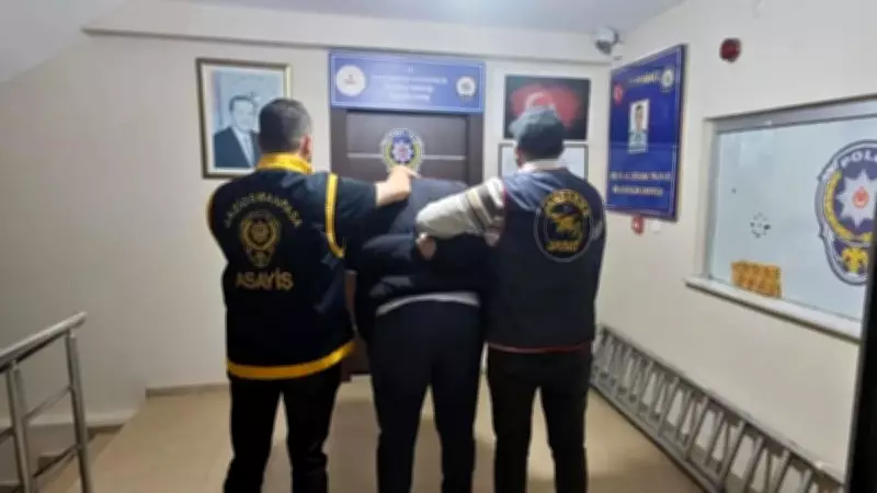 52 Suçtan Aranan Dolandırıcılık Rekortmeni İstanbul'da Yakalandı