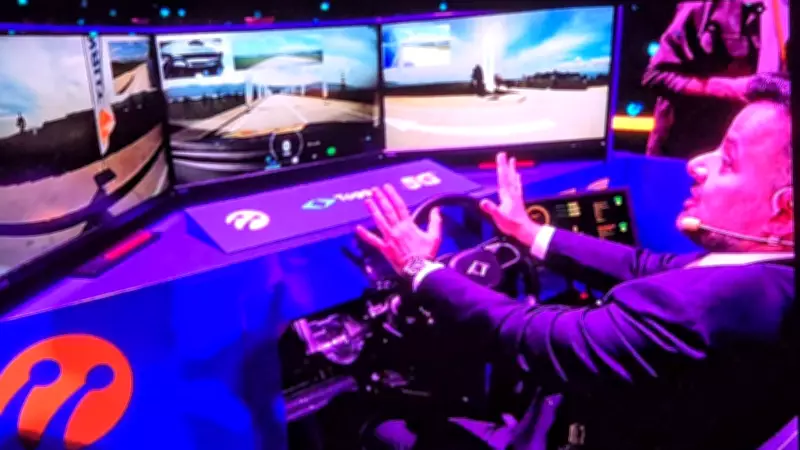 5G Teknolojisiyle 150 km Uzaktan Togg Kontrol Edildi, Turkcell Lansman Yaptı