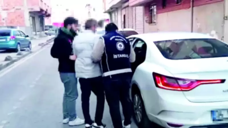6 İlde Eş Zamanlı Operasyon: 51 Şüpheli Gözaltında
