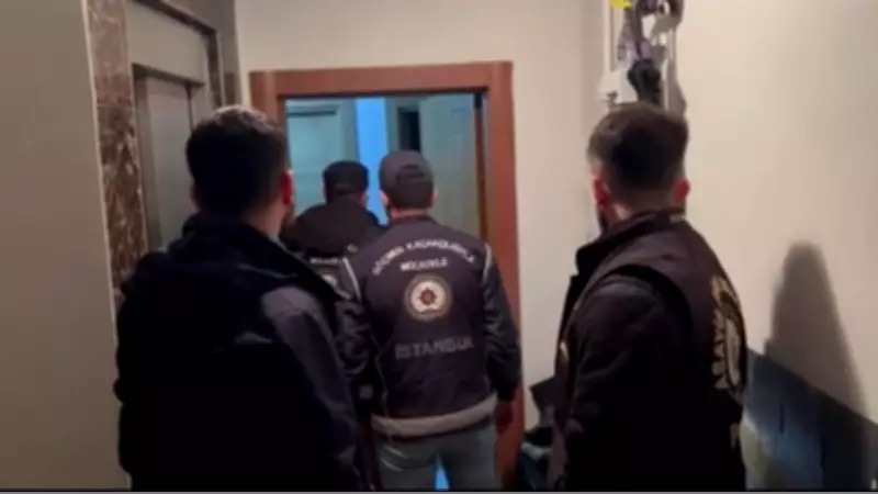 6 İlde Sahte Belgelerle İkamet İzni Aldıran Şüphelilere Operasyon: 51 Gözaltı