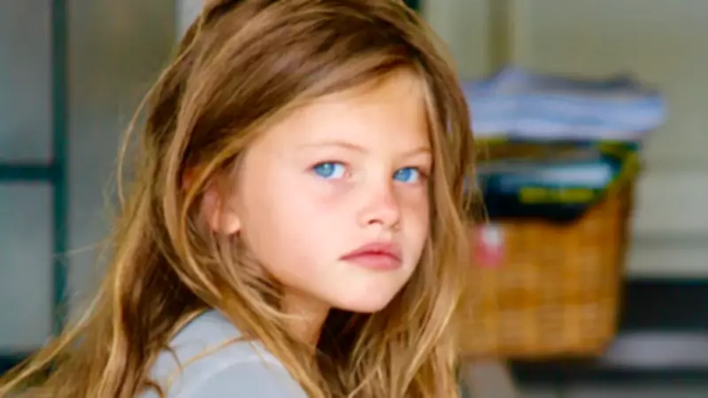 6 Yaşında 'Dünyanın En Güzel Kızı' Seçilen Thylane Blondeau 25 Yaşına Bastı