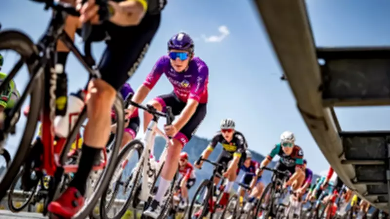 61. Cumhurbaşkanlığı Bisiklet Turu 26 Nisan'da Çeşme'den Başlıyor