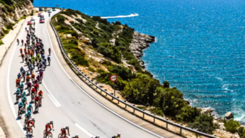 61. Cumhurbaşkanlığı Türkiye Bisiklet Turu İçin Geri Sayım Başladı