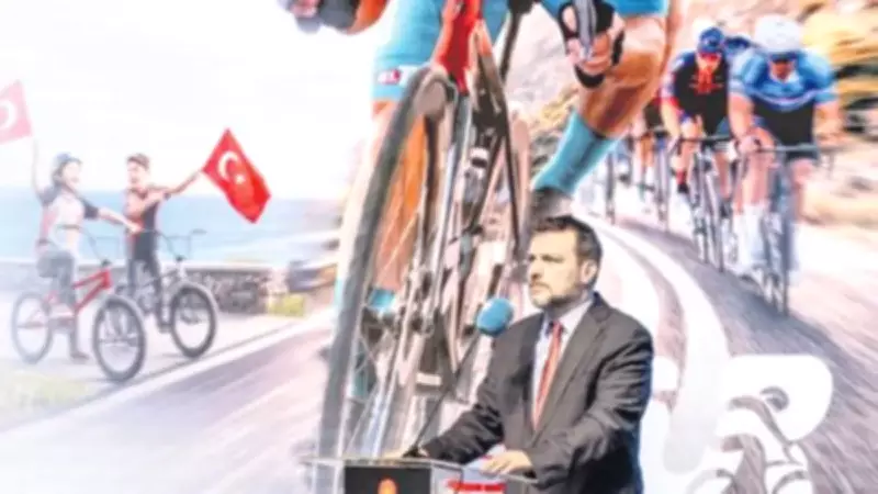 61. Cumhurbaşkanlığı Türkiye Bisiklet Turu Tanıtıldı: 27 Ülkeden 161 Sporcu Yarışacak