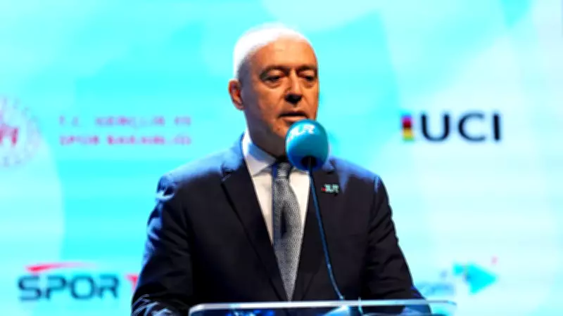 61. Cumhurbaşkanlığı Türkiye Bisiklet Turu'nun Rotası ve Takımları Açıklandı