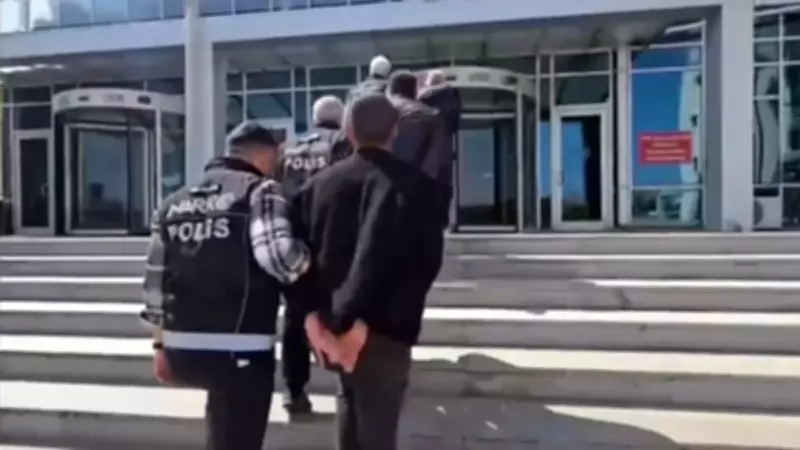 69 İlde Uyuşturucu Operasyonu: 586 Kilo Madde ve 4.7 Milyon Hap Ele Geçirildi