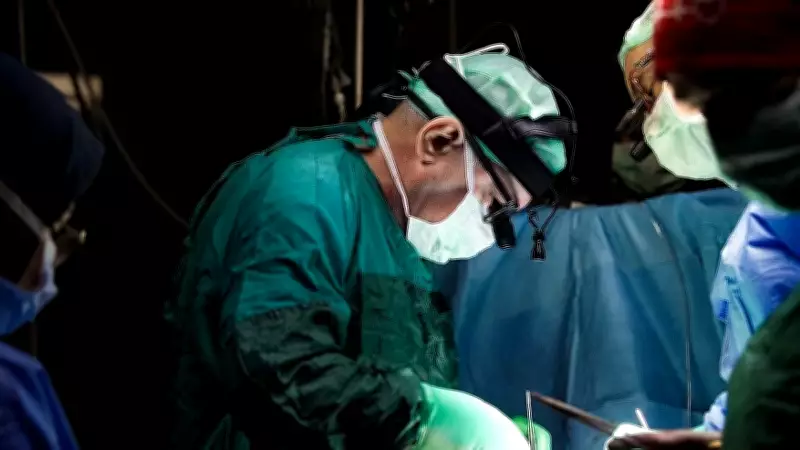 69 Yaşındaki Zülbiye Yahşi'nin Üçüncü Kalp Ameliyatı Başarıyla Gerçekleştirildi