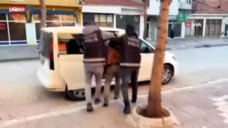 71 İlde Uyuşturucu Operasyonu: 373 Kişi Tutuklandı, Tonlarca Madde Ele Geçirildi