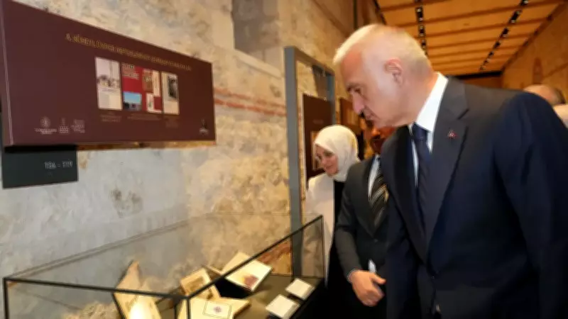 784 Bin Eserlik Dev Hazine: Türkiye'nin Yazma Eser Envanteri Dünyanın En Büyükleri Arasında