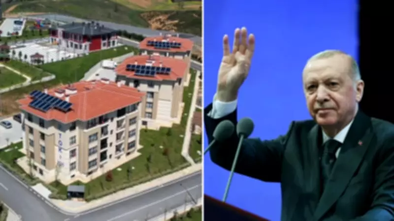 80 ilde kura tamamlandı, İstanbul'da 100 bin konut sahibini buluyor