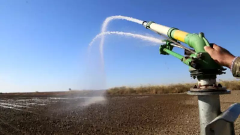 81 İlde Çiftçilere Yeni Hibe Desteği: Doğru Sulamaya 10 Milyon TL