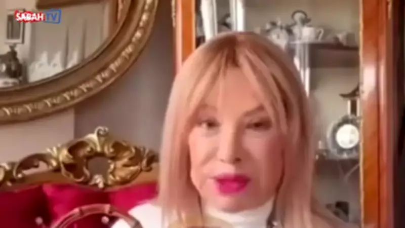 85 yaşındaki Bedia Akartürk'ün estetik sonrası yeni hali ortaya çıktı