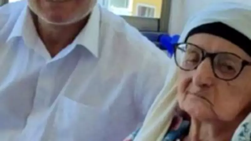 96 Yaşındaki Refiye Nine'nin Bağışladığı Karaciğer, İki Hastaya Umut Oldu