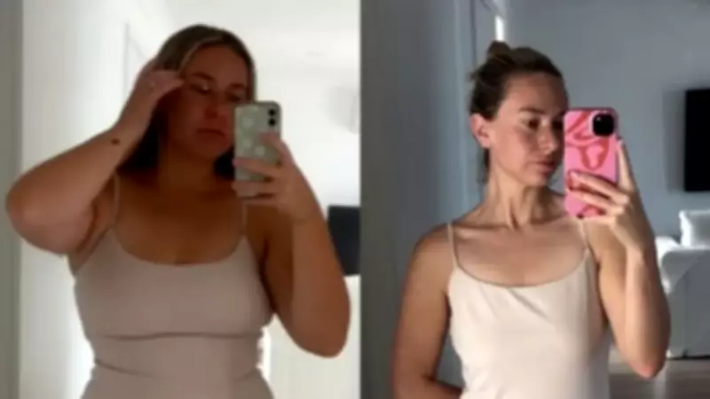 Aç Kalmadan Zayıflamanın Sırrı: 4 Basit Kural ile 23 Kilo Verdi