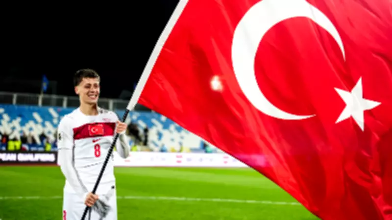 A Milli Futbol Takımı FIFA Sıralamasında 22. Sıraya Yükseldi: 9 Yılın Zirvesi!
