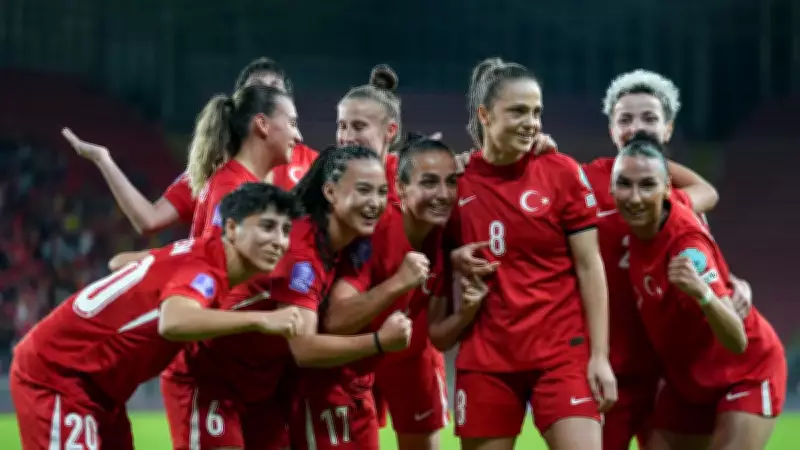 A Milli Kadın Futbol Takımı, İsviçre'ye Konuk Olacak