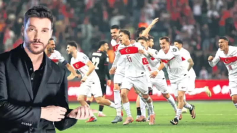 A Milli Takım'a İddialı Marş Geliyor: Sinan Akçıl ve Rafet el Roman Yarışıyor