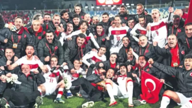A Milli Takım'ın 2026 Dünya Kupası Kadro Değeri 440.2 Milyon Euro'ya Ulaştı