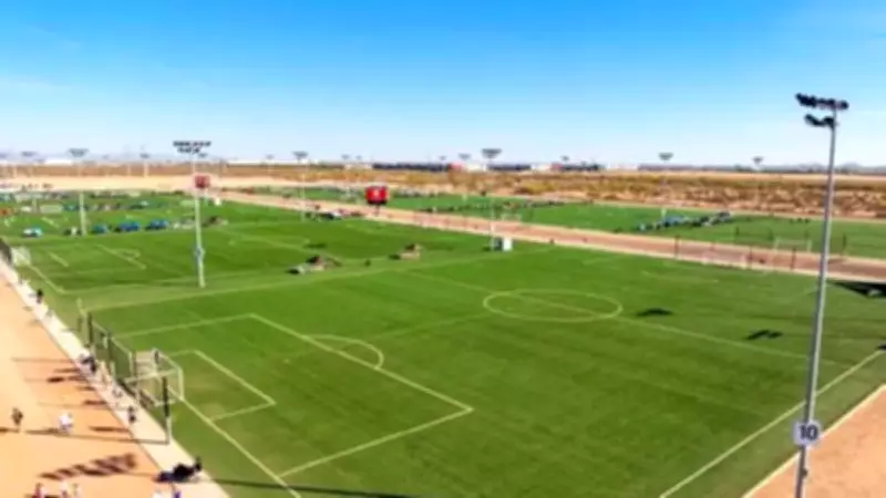 A Milli Takım'ın ABD'deki Kamp Yeri ve Zorlu Koşulları Belli Oldu